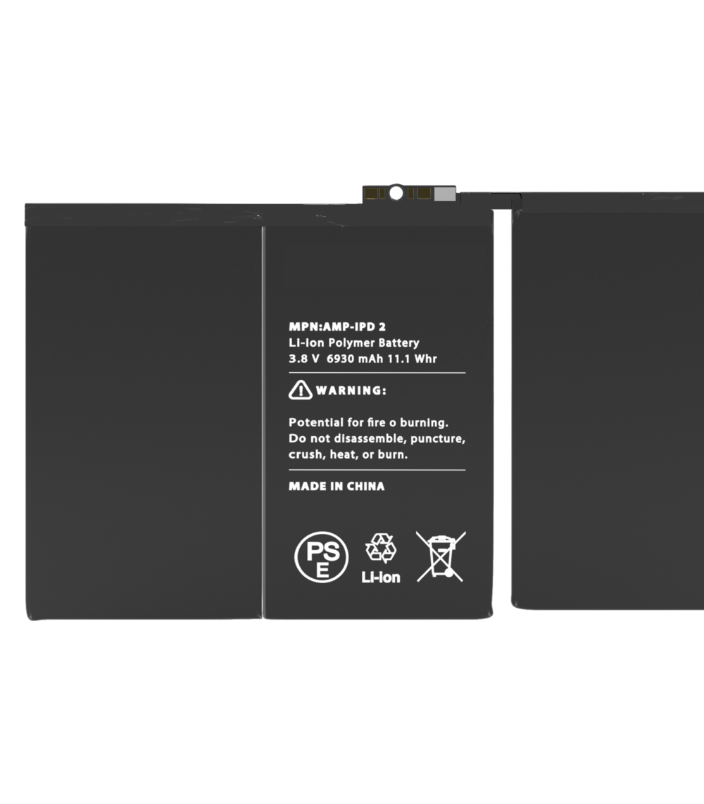 iPad 2 2nd generation premium quality replacement battery