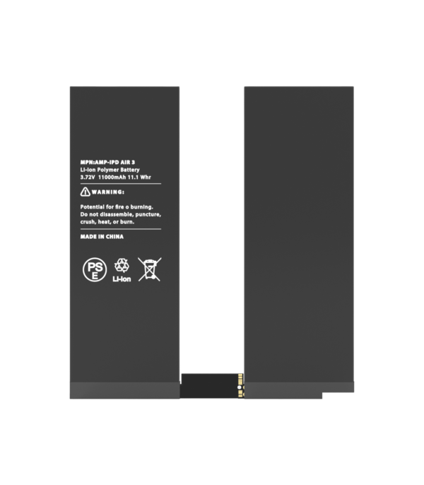 iPad Air 3, 3rd generation premium quality replacement battery