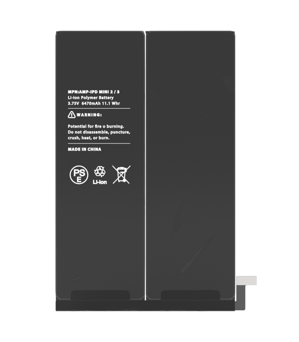 iPad Mini 2, iPad Mini 3 3rd generation premium quality replacement battery