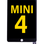 iPad Mini 4 Black LCD Touch Screen Replacement – Premium Quality Display for iPad Mini 4 – Cell Parts South Africa