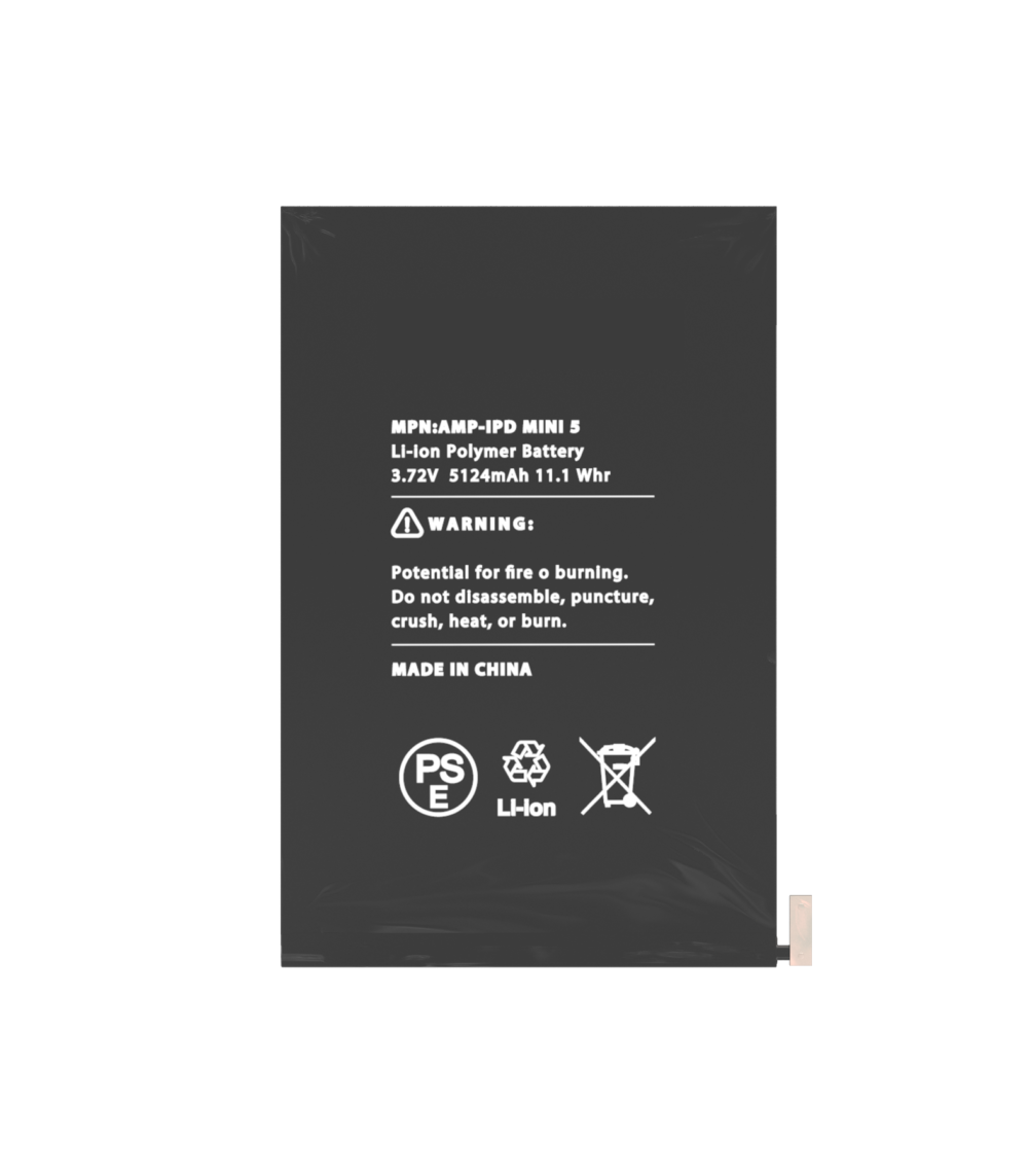 iPad Mini 5 5th generation premium quality replacement battery