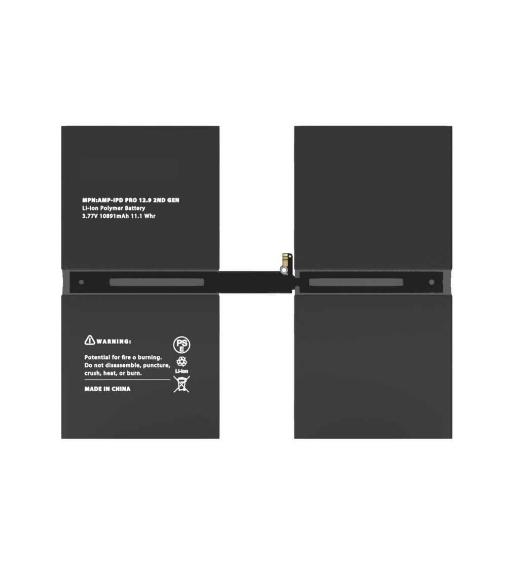 iPad Pro 12.9 inch 2017 2nd generation premium quality replacement battery