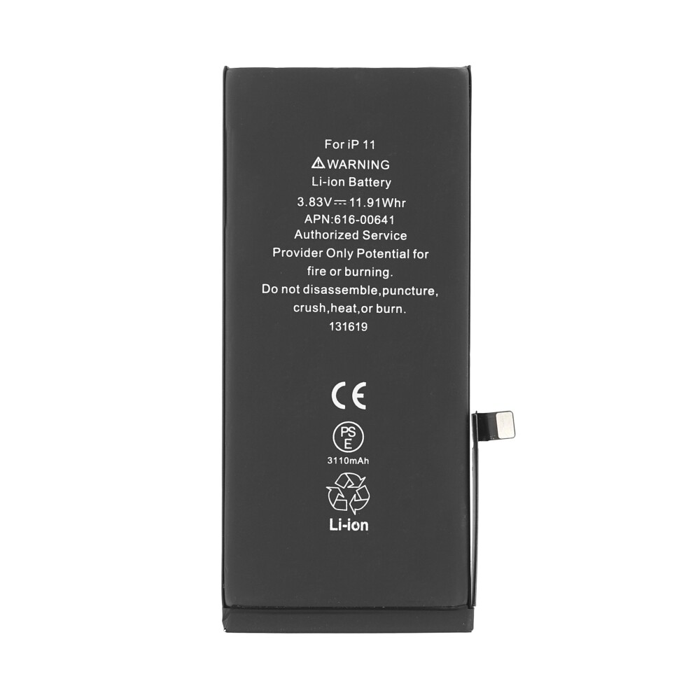 iPhone 11 premium quality replacement battery