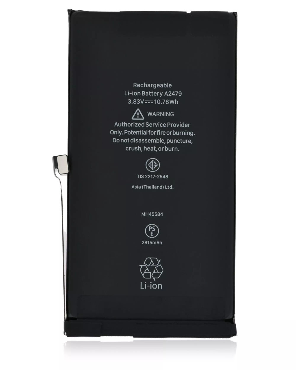 iPhone 12 and iPhone 12 Pro premium quality replacement battery