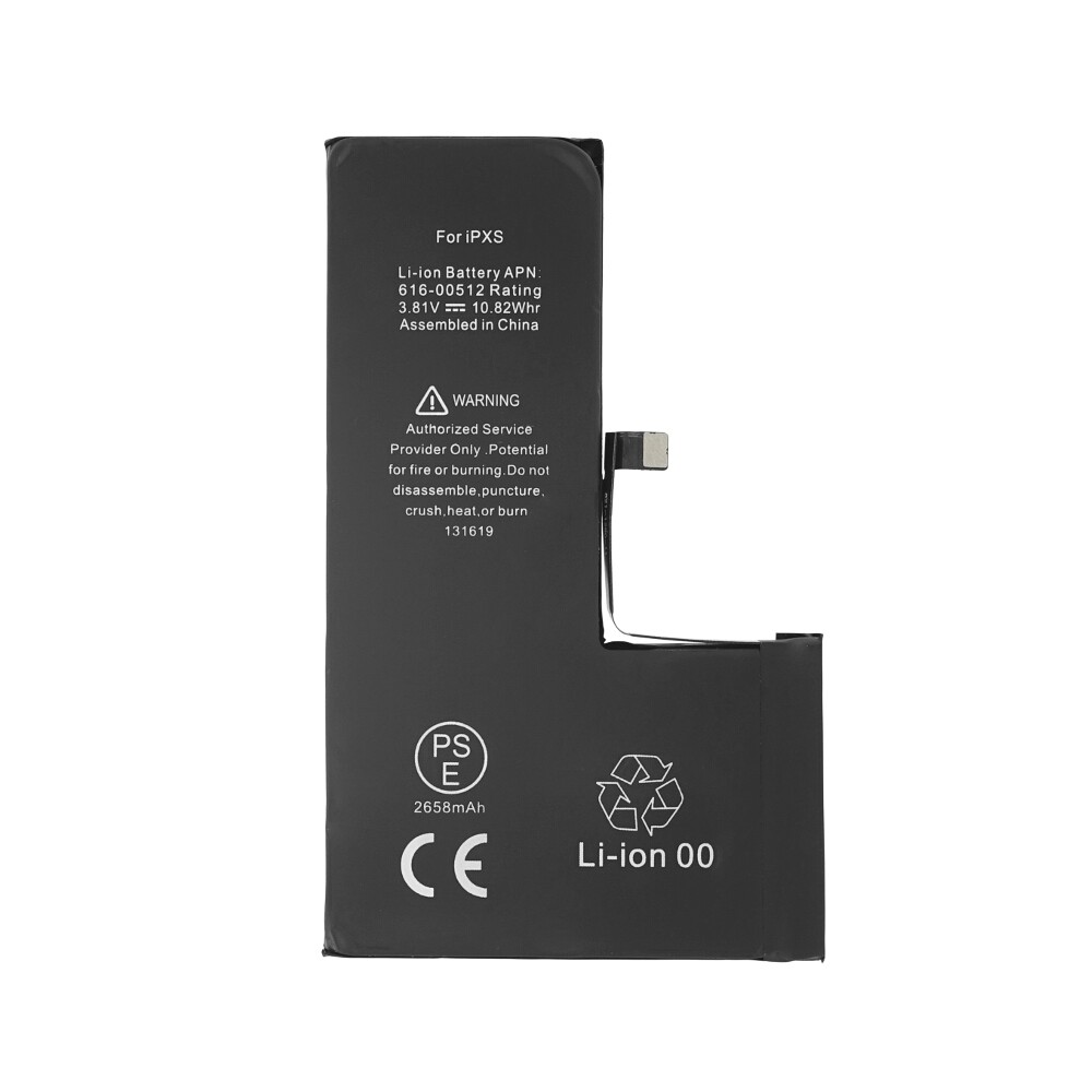 iPhone XS premium quality replacement battery