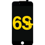 iPhone 6S Plus OEM quality replacement LCD assembly black