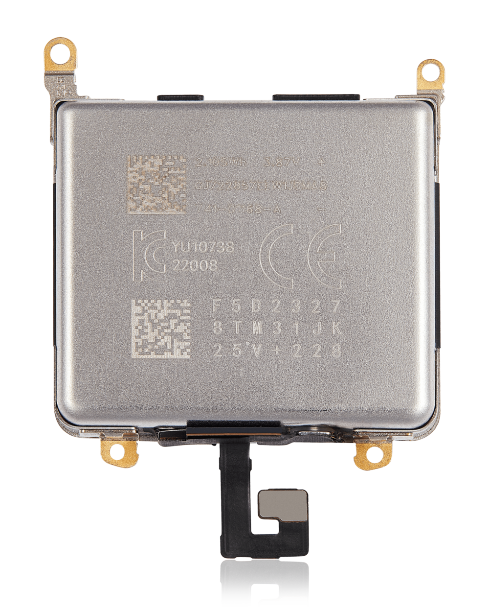 Apple Watch Ultra 1st Gen and 2nd Gen 49mm Replacement Battery – High-Quality Power Cell from Cell Parts South Africa