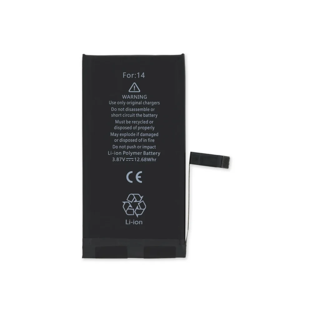 iPhone 14 premium quality replacement battery