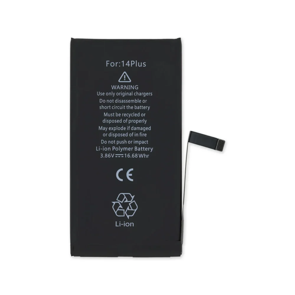 iPhone 14 Plus premium quality replacement battery