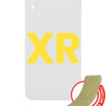 iPhone XR White Back Glass Replacement – High-Quality Apple iPhone Rear Cover | Cellparts South Africa