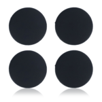 Bottom Case Plastic Feet 4-Piece Set for MacBook Air 11-inch A1370, A1465 and 13-inch A1369, A1466 – Durable Replacement Rubber Feet by Cell Parts South Africa