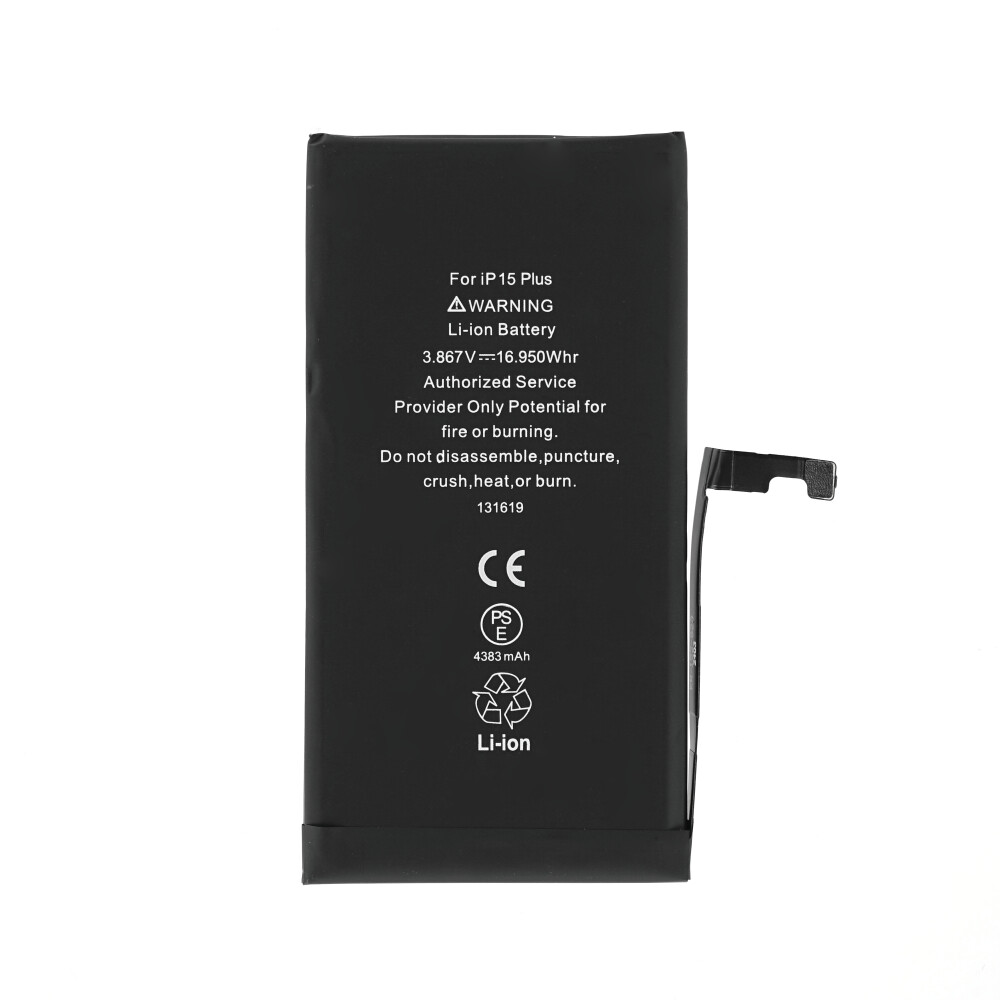 iPhone 15 plus premium quality replacement battery