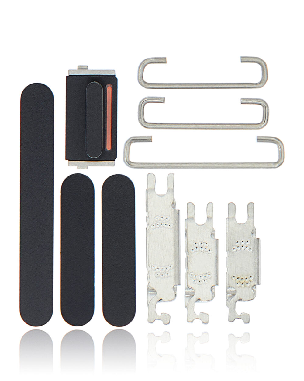 iPhone 12 / 12 Mini Hard Buttons - Black