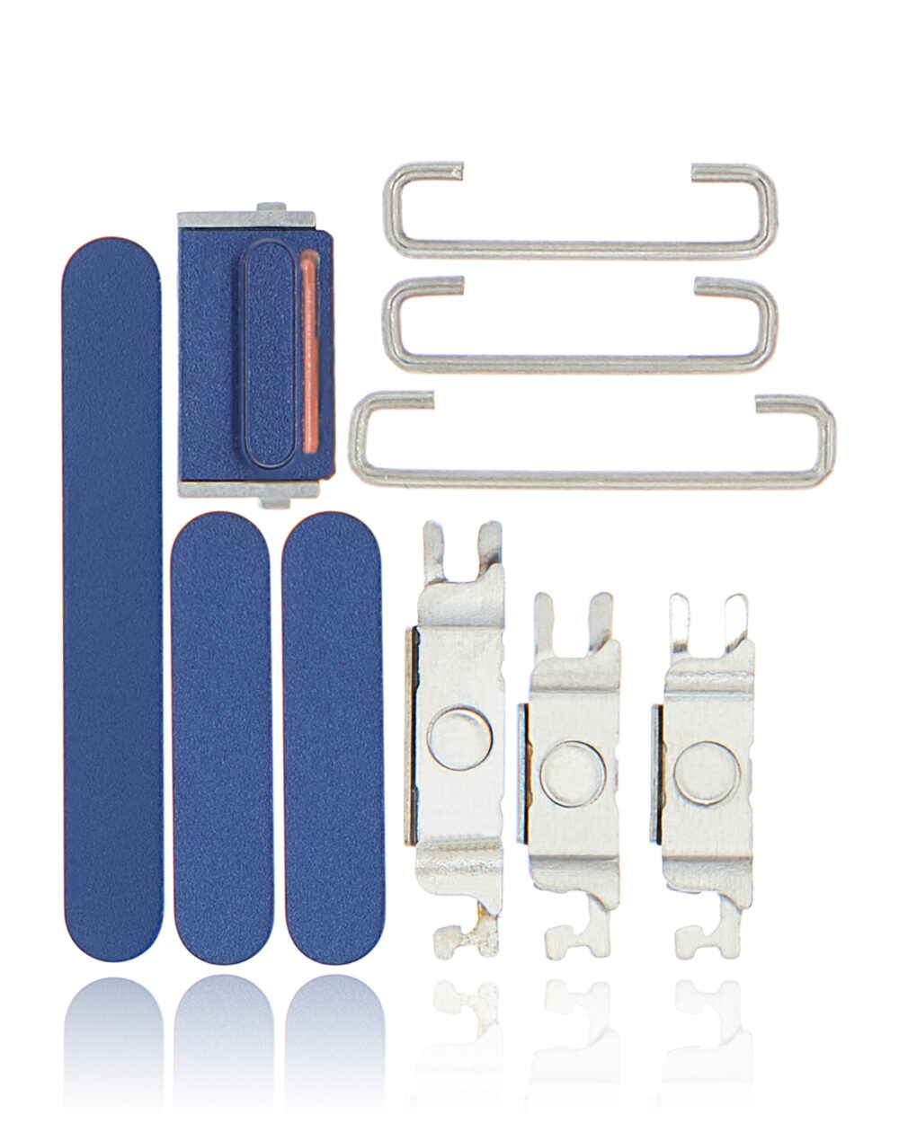 iPhone 12 / 12 Mini Hard Buttons - Blue