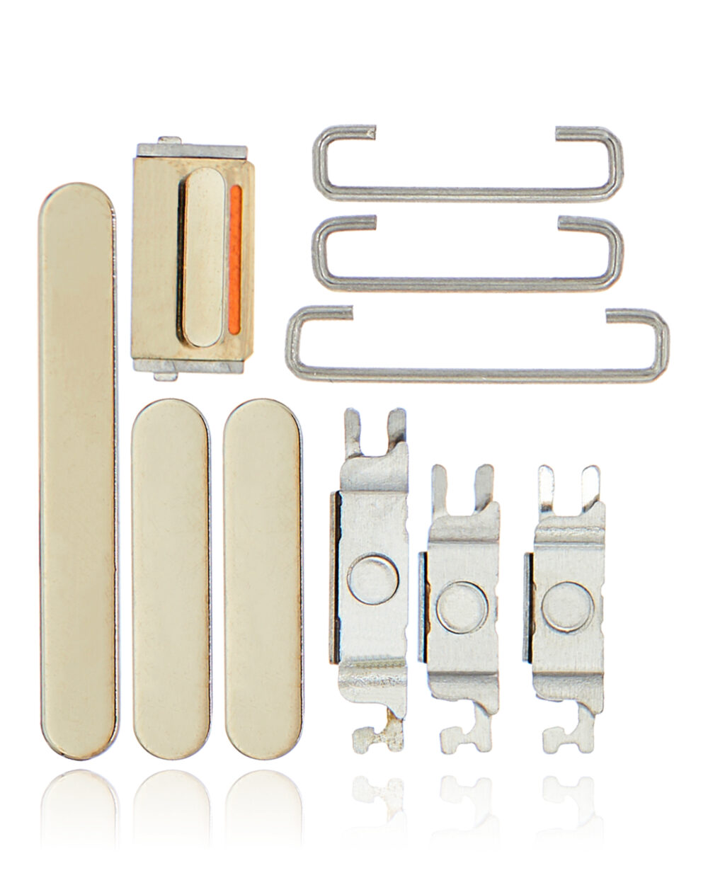 iPhone 12 Pro / 12 Pro Max Hard Buttons - Gold
