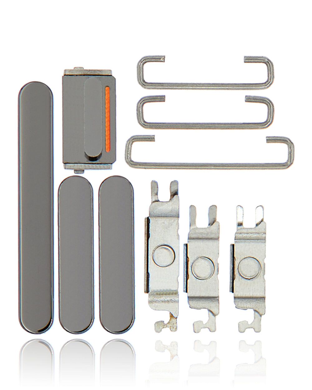 iPhone 12 Pro / 12 Pro Max Hard Buttons - Graphite