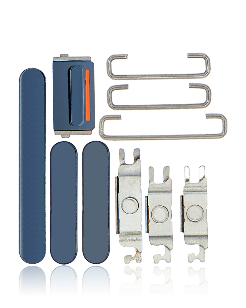 iPhone 12 Pro / 12 Pro Max Hard Buttons - Pacific Blue