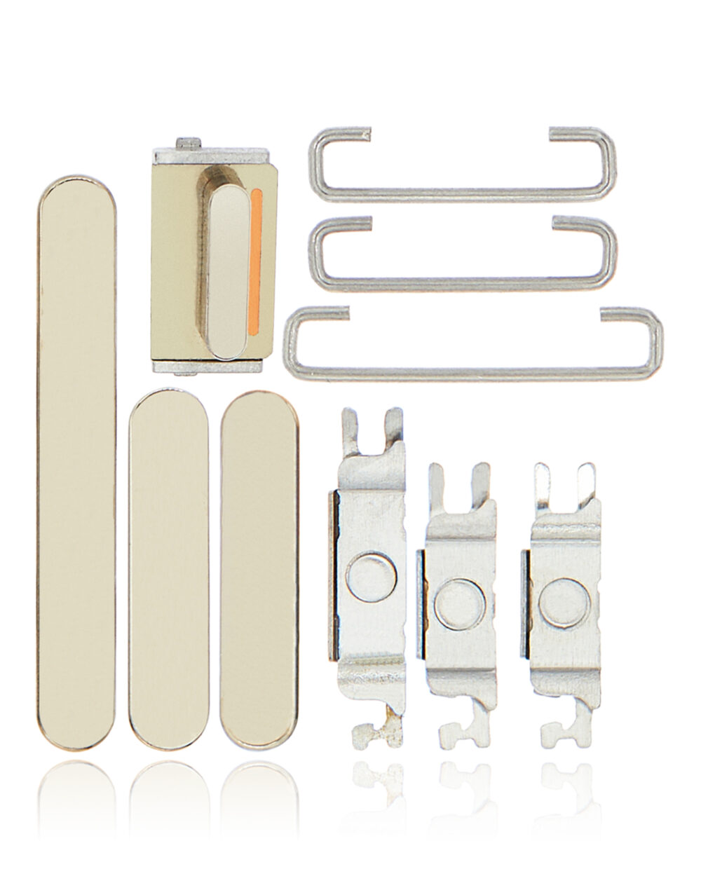 iPhone 13 Pro / 13 Pro Max Hard Buttons - Gold
