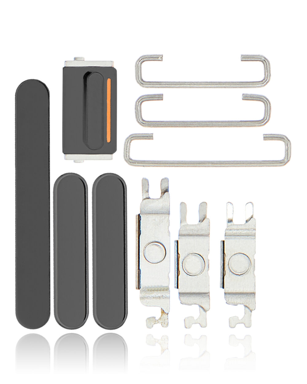 iPhone 13 Pro / 13 Pro Max Hard Buttons - Graphite