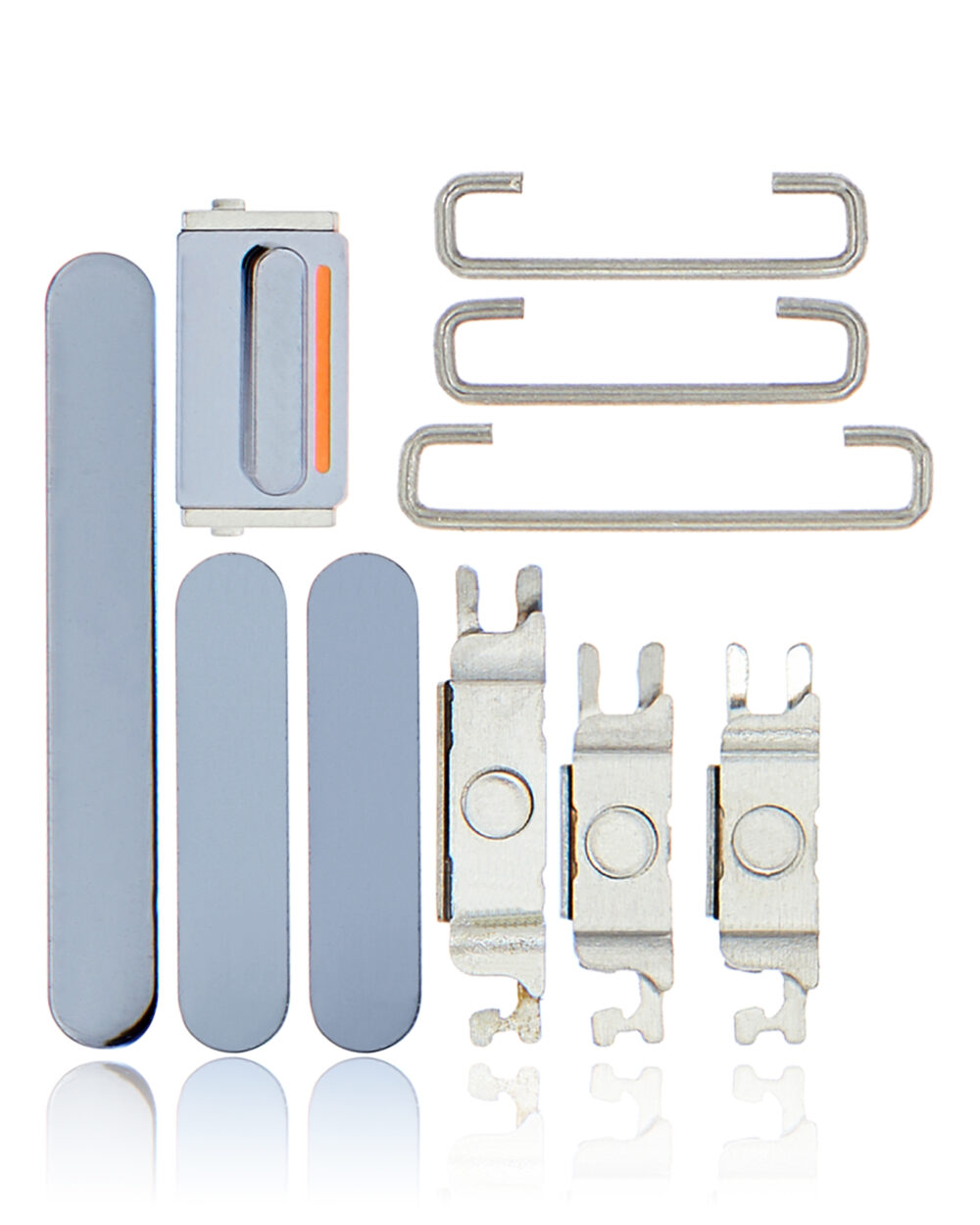 iPhone 13 Pro / 13 Pro Max Hard Buttons - Sierra Blue