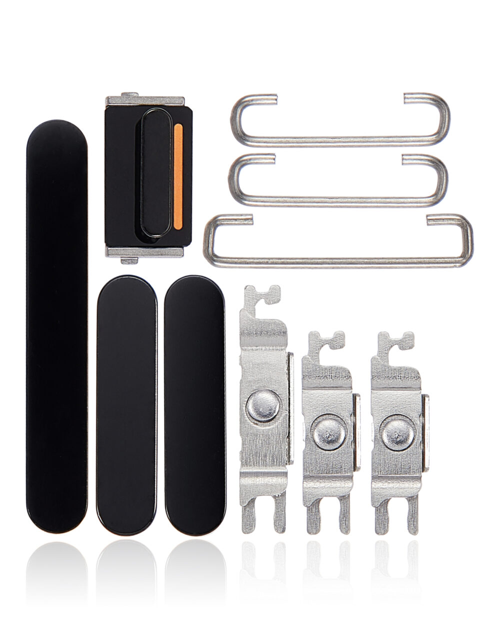 iPhone 14 Pro / 14 Pro Max Hard Buttons - Space Black