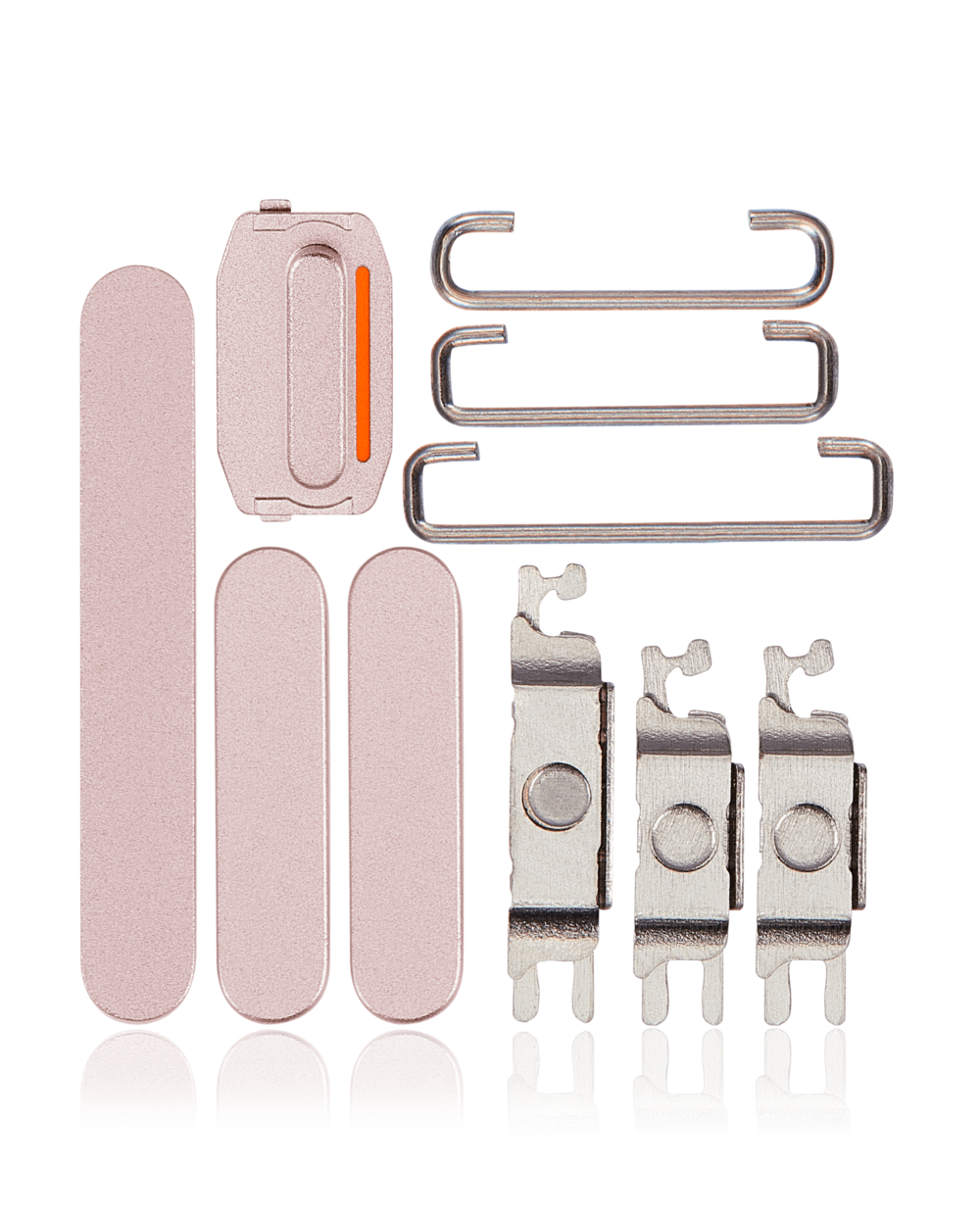 iPhone 15 / 15 Plus Hard Buttons - Pink