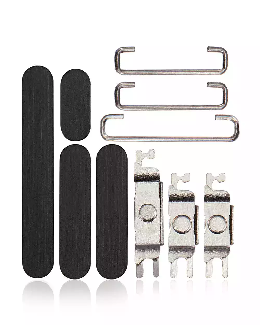 iPhone 15 Pro / 15 Pro Max Hard Buttons - Black Titanium