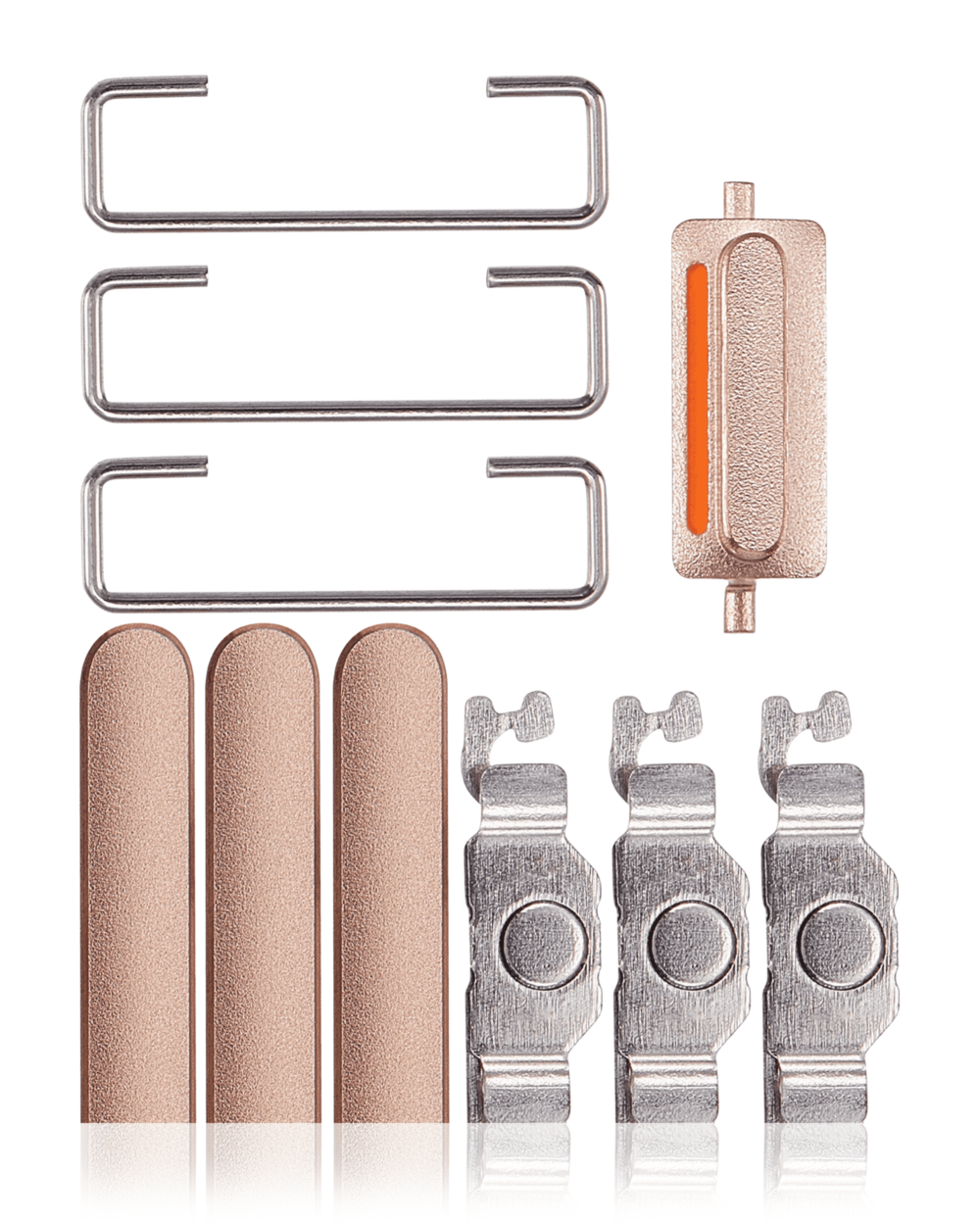 iPhone 8 Hard Buttons - Gold