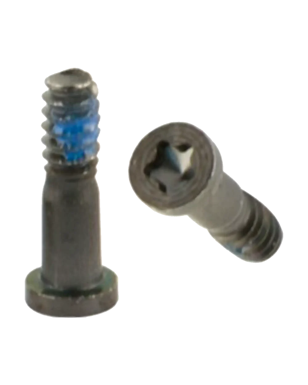 iPhone 8 / 8 Plus / SE (2020) / SE (2022) Bottom Screws - Black