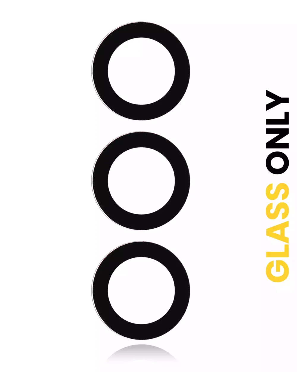 Samsung S24 Back Camera Lens (Glass Only) - All Colours