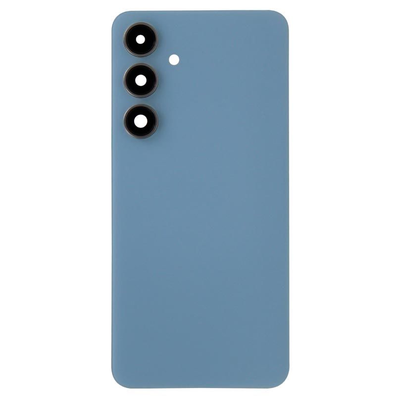 Samsung S24 FE Back Cover - Blue (Service Pack)