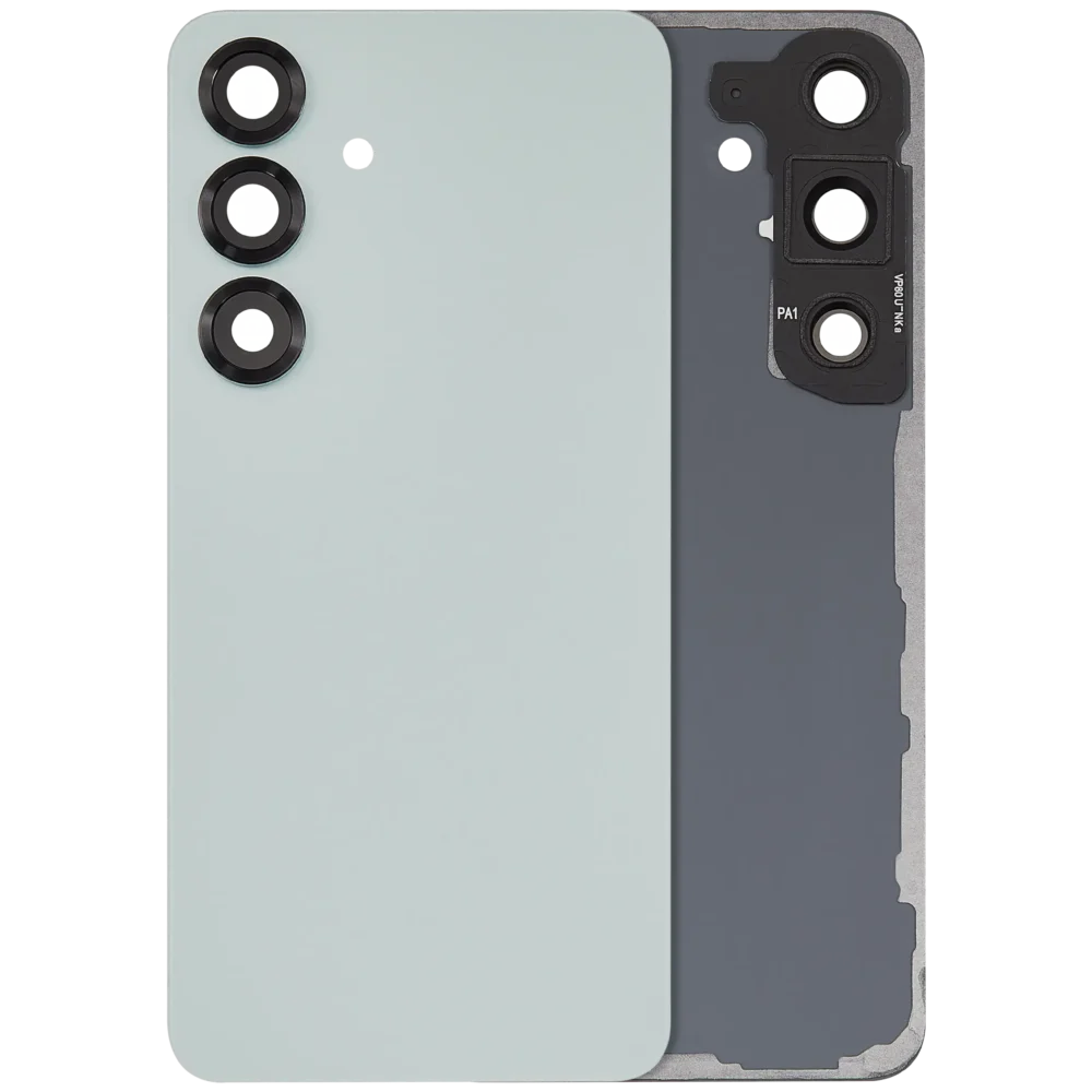 Samsung S25 Back Cover - Mint (No Logo)