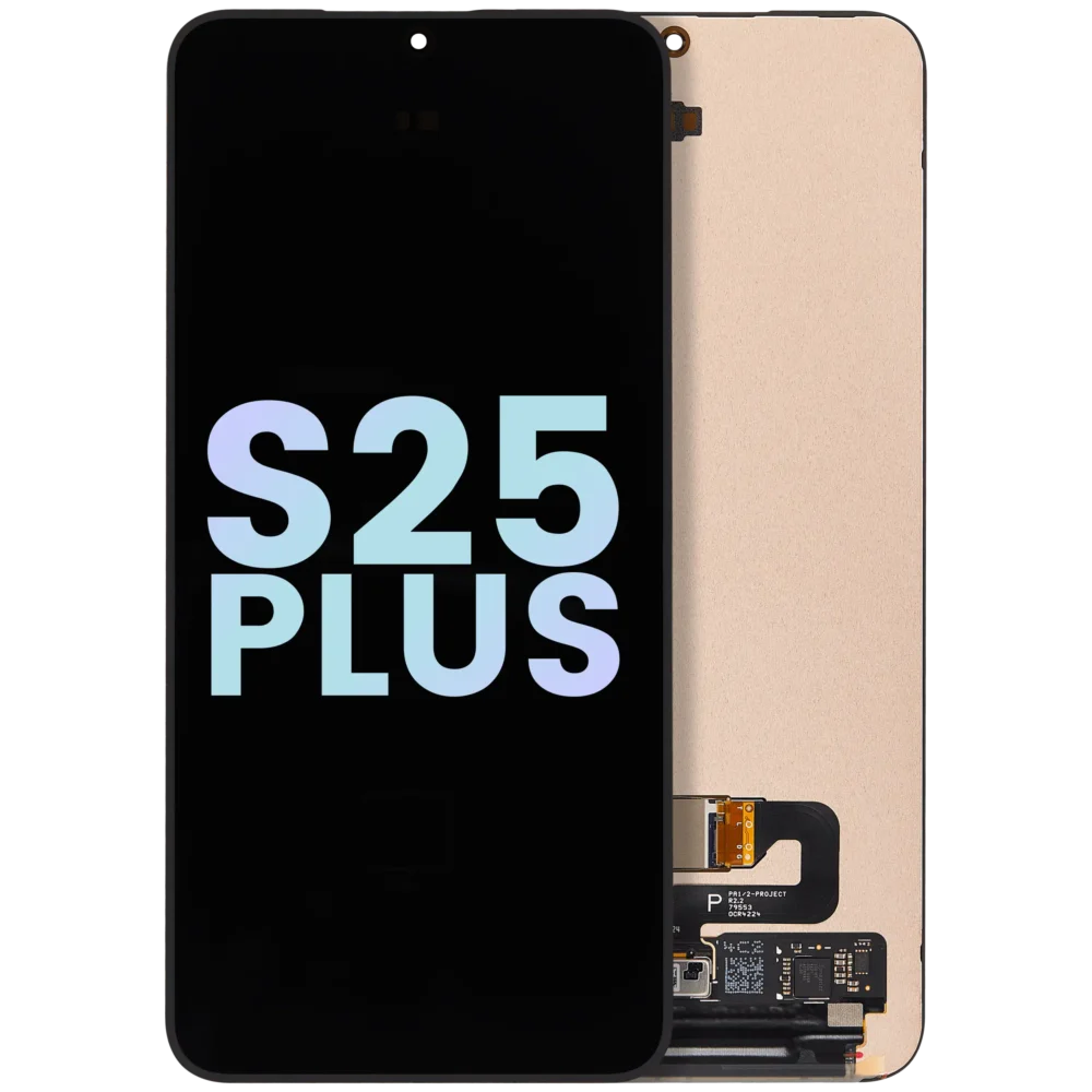 Samsung S25 Plus OLED - All Colours (Service Pack)