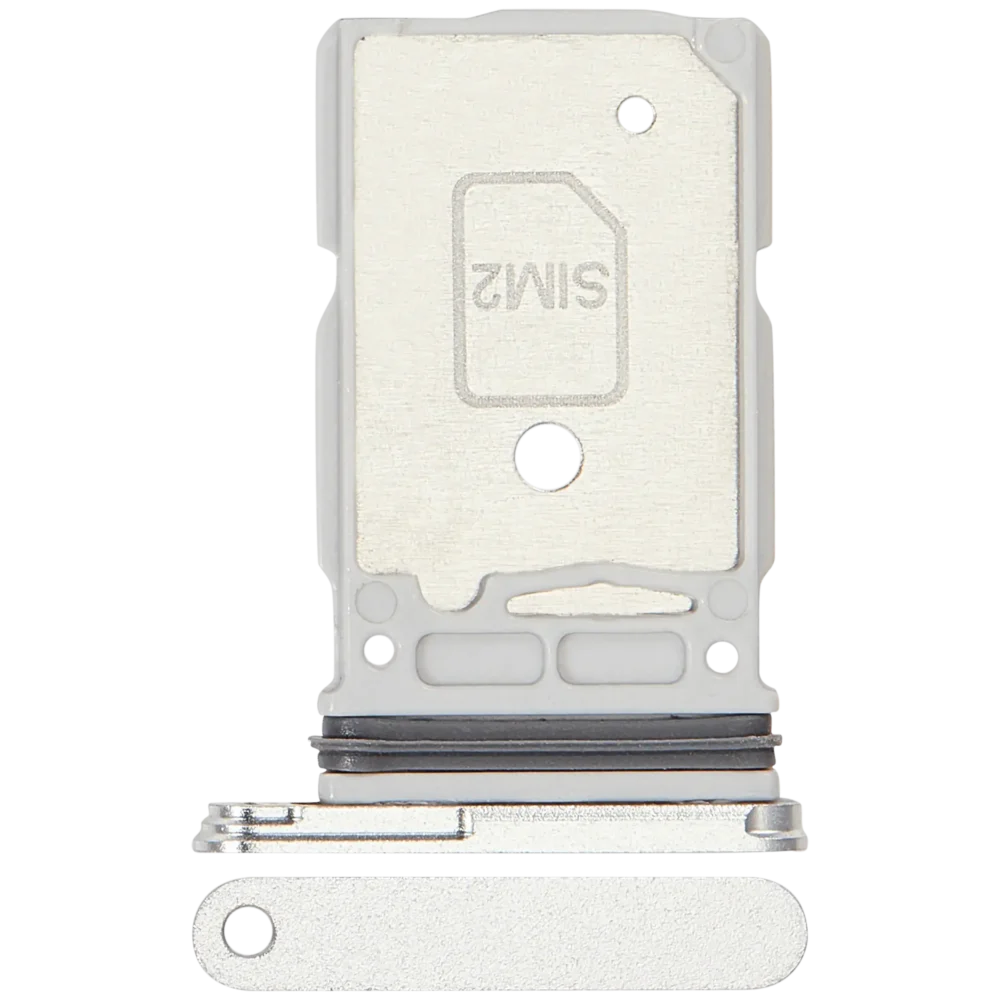 Samsung S25 Ultra SIM Card Tray Blue/Silver (Service Pack)