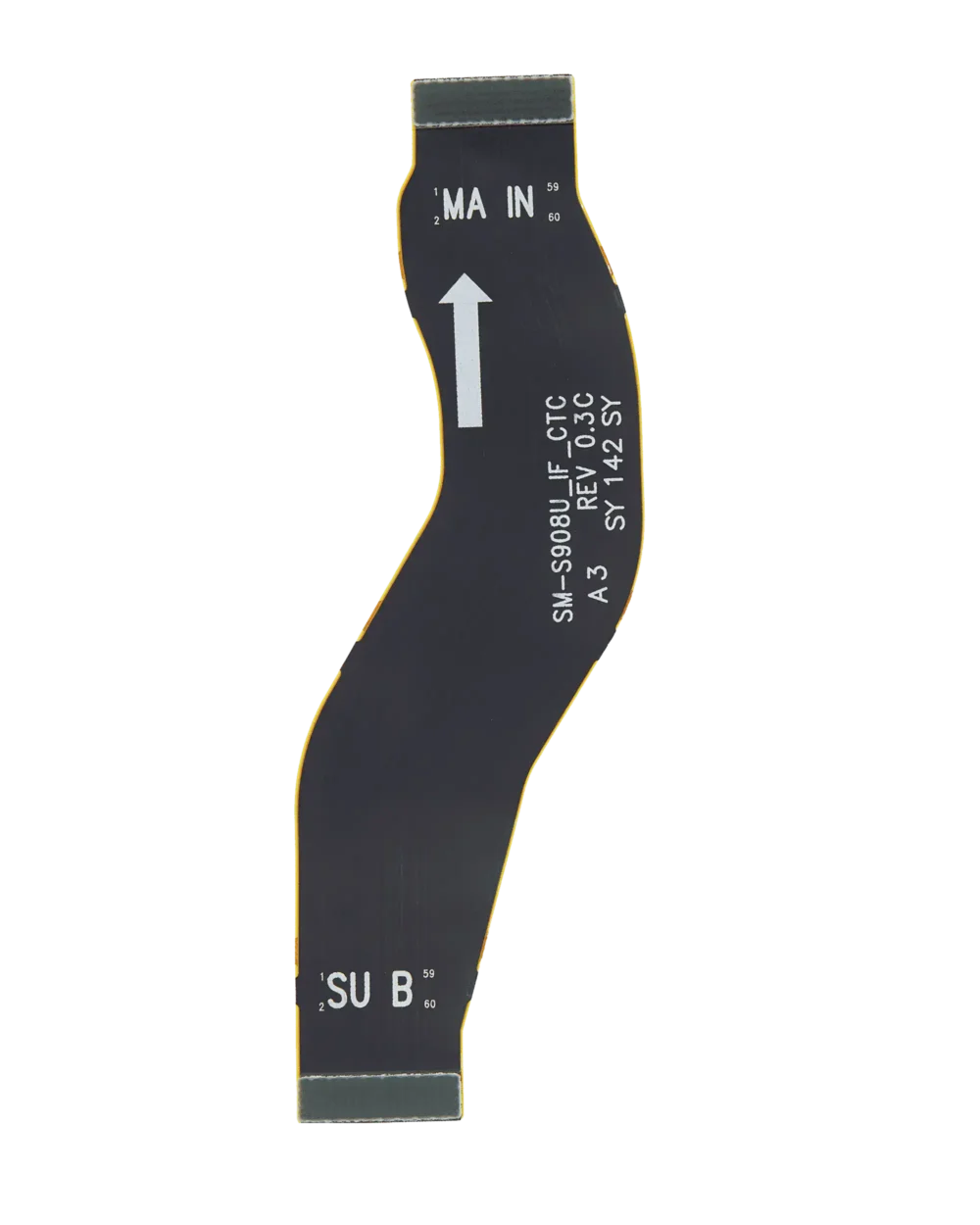 Samsung S22 Ultra Mainboard Flex Cable