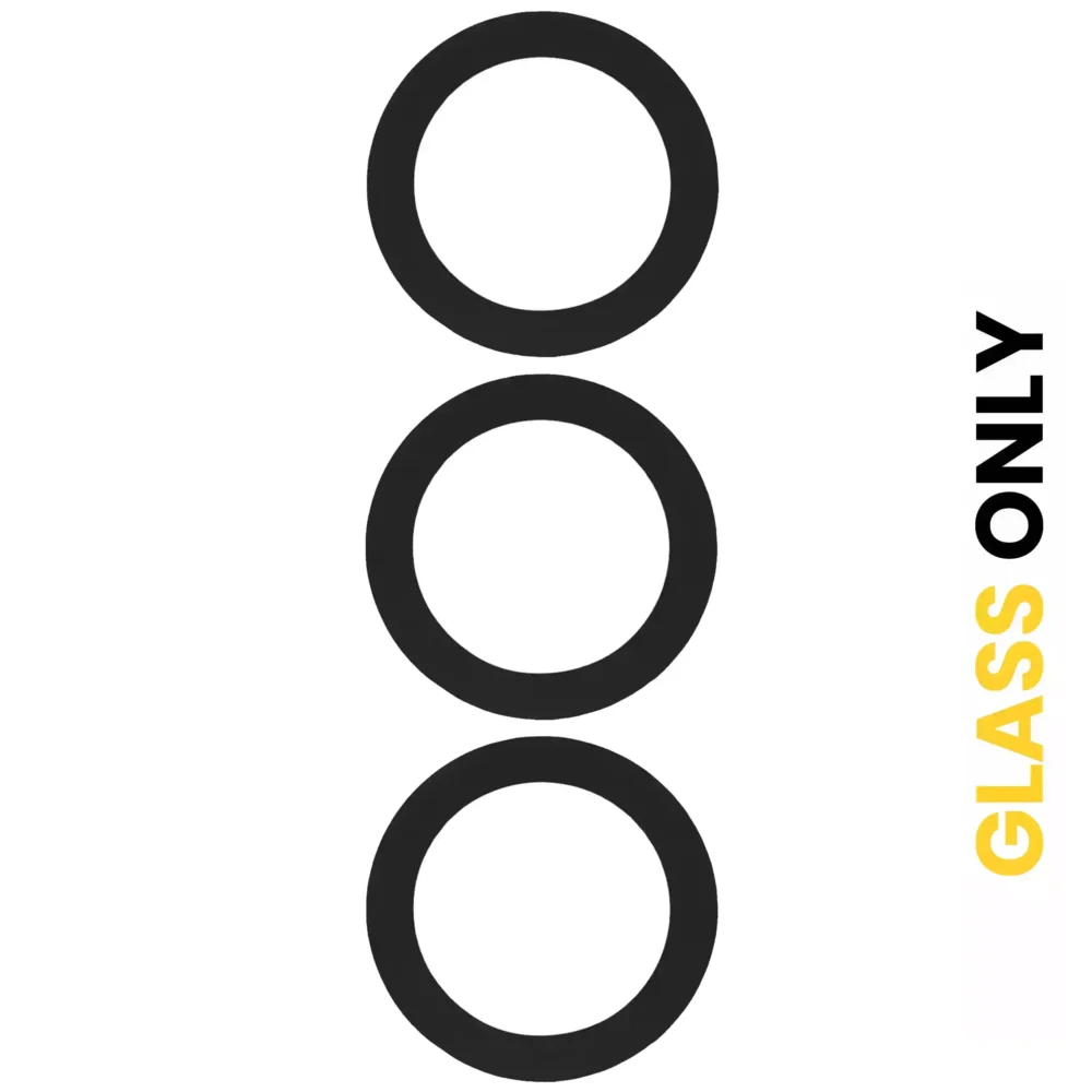 Samsung S23 Plus Back Camera Lens (Glass Only) - All Colours