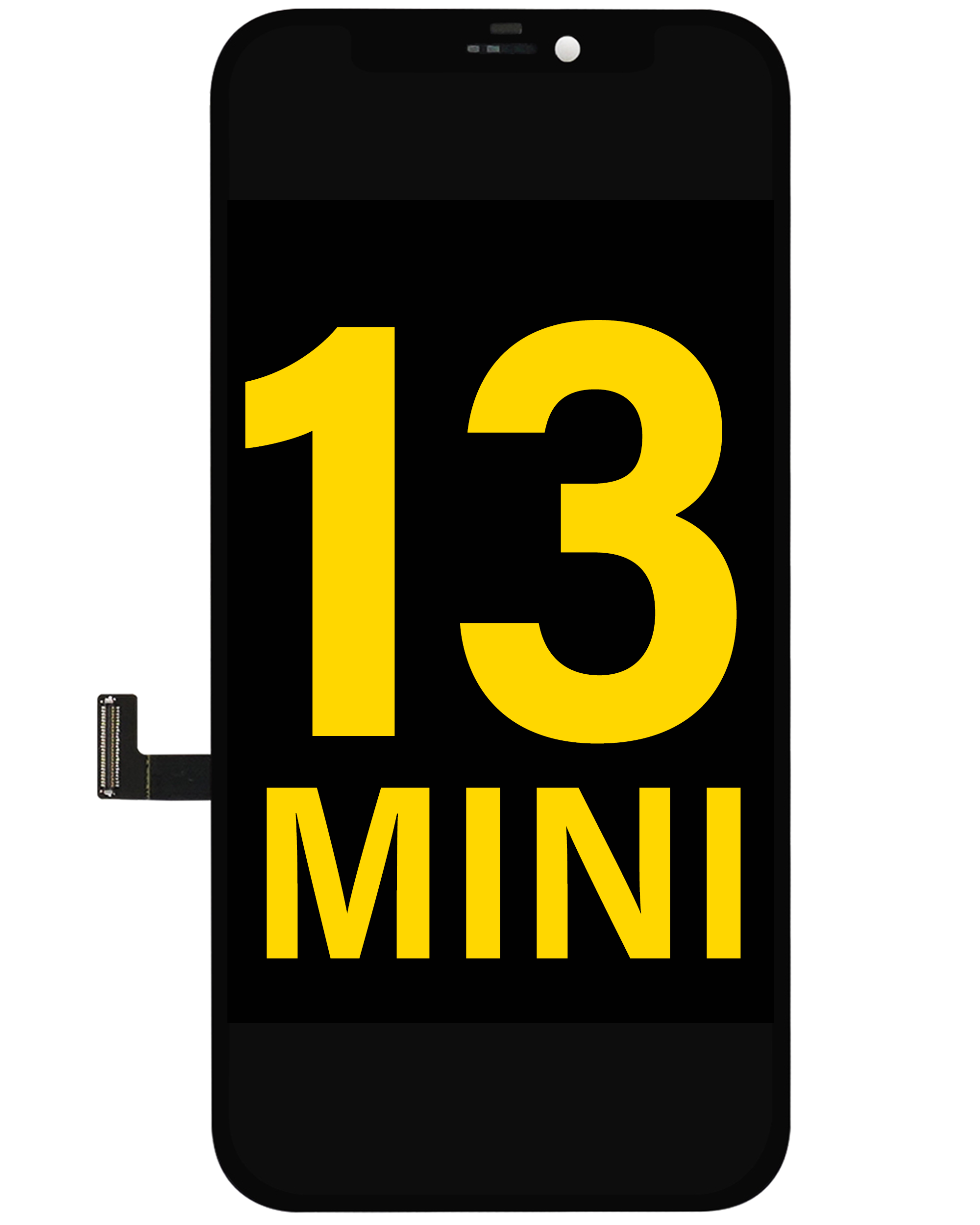 iphone 13 mini диагональ