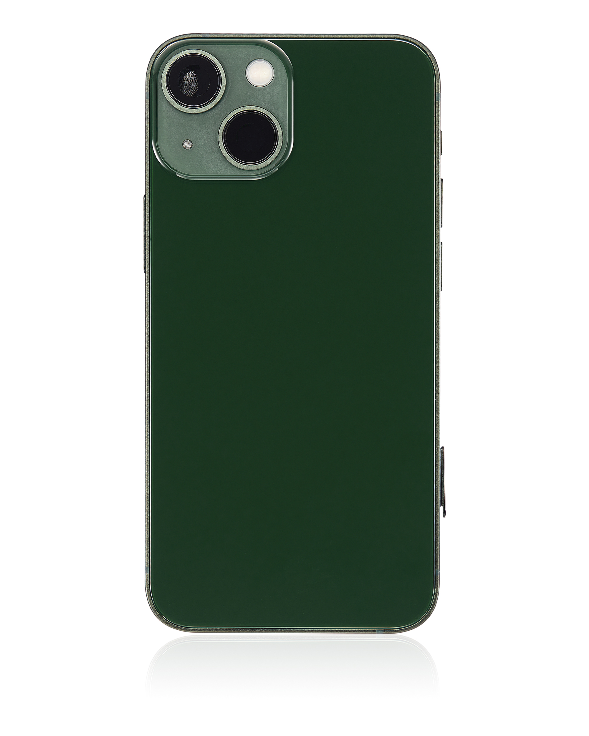 iPhone 13 Mini Rear Housing With Small Parts - (Green) | CellParts